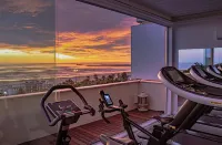 Hotel Cristallo - Gym