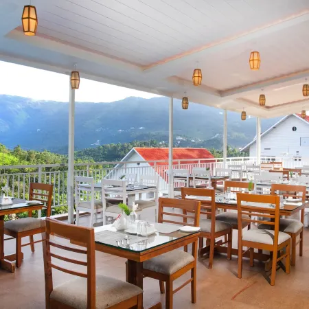 The Fog Munnar (Resort & Spa)