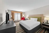 Country Inn & Suites by Radisson, Topeka West, KS - فطور