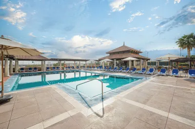 Hyatt Regency Dubai Hotel di Dubai