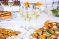 The Seasons Hotel -Studio & Suite - breakfast