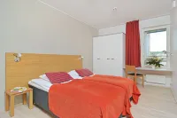 Forenom Serviced Apartments Tampere Pyynikki - balcony