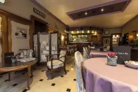 Brit Hotel Bristol Montbéliard Centre - breakfast