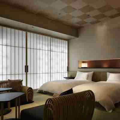 HOSHINOYA Tokyo Rooms