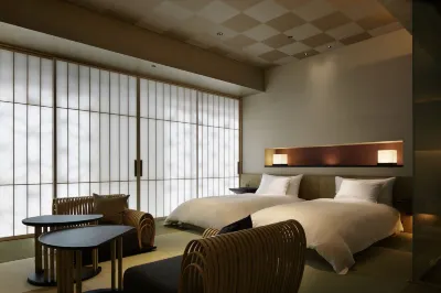 HOSHINOYA Tokyo Hotels in Tokio
