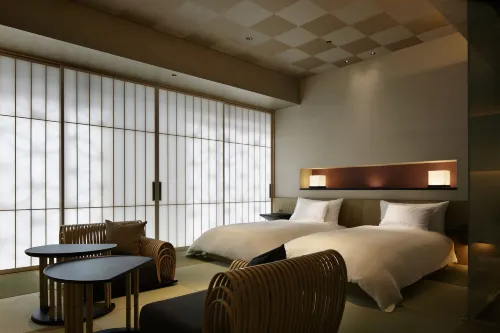 HOSHINOYA Tokyo Hotels in Tokyo