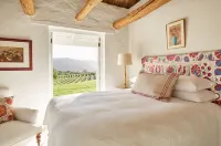 La Cotte Forest Cottages - Pysäköinti