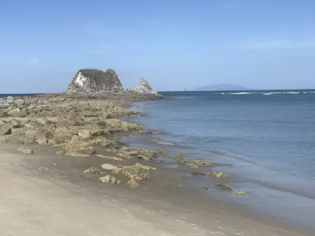 Mangawhai Retreat Apartments Отели рядом с достопримечательностью «Мангохай Музеум»