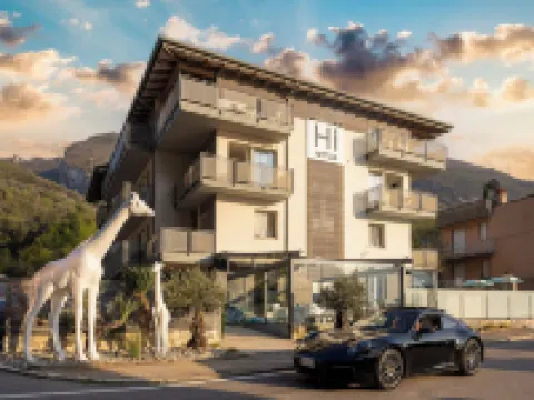 Myseele Garda Active Hotel 托爾博萊住宿飯店
