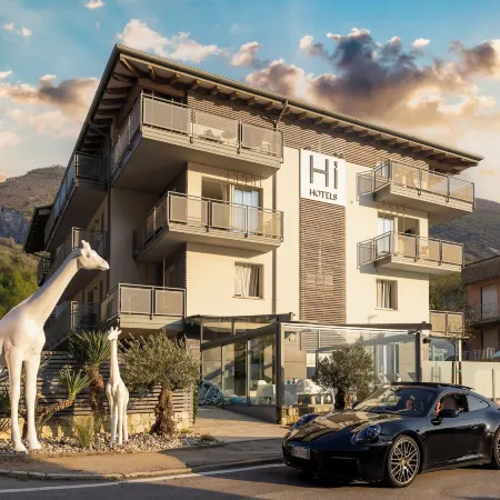 Myseele Garda Active Hotel
