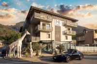 Hi Hotels Torbole - Pool & Spa