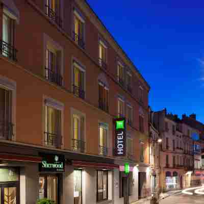 Hôtel ibis Styles Chaumont Centre Gare Hotel Exterior