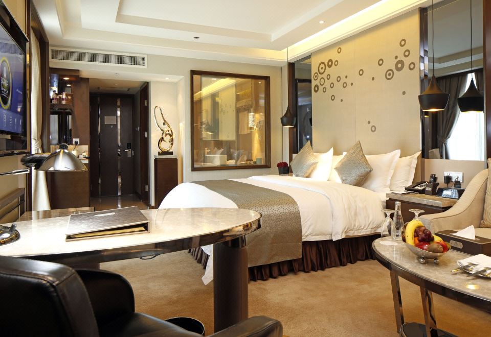 Braira Hotel RiyadhOver view