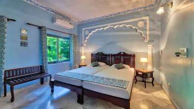 Ikaki Niwas - A Heritage Boutique Hotel Hotel in zona Amrita devi bishnoi van udhyan jaipur