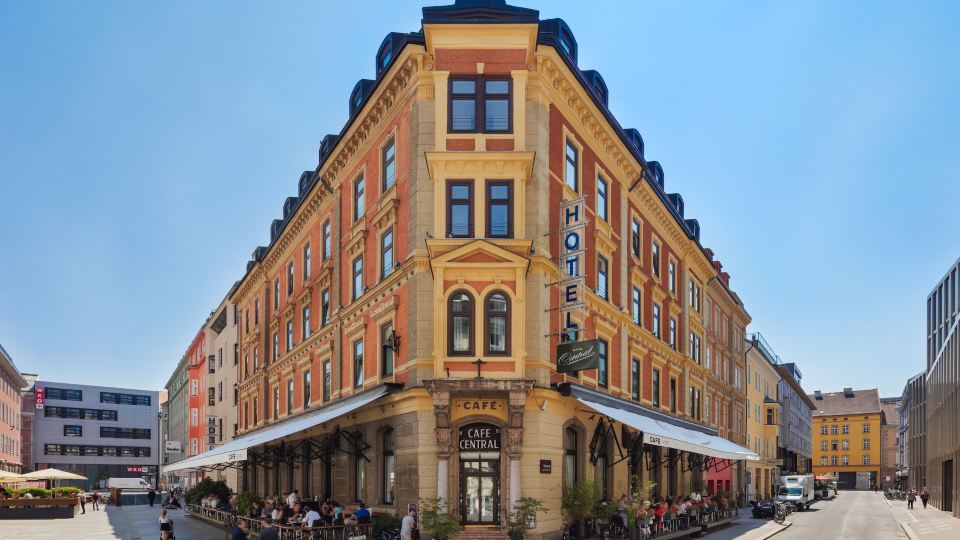 Hotel Central