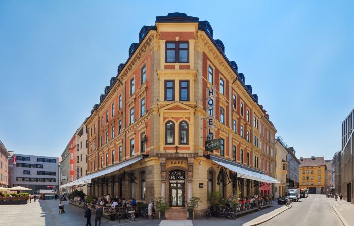Hotel Central