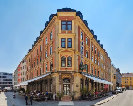 Hotel Central Hoteles en Innsbruck