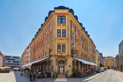 Hotel Central Hotels near Innsbruck Hbf