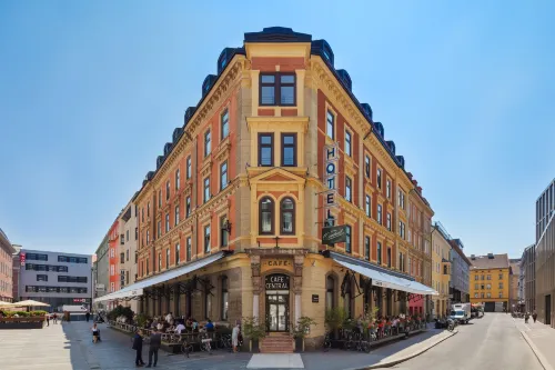 Hotel Central Hotels in Innsbruck