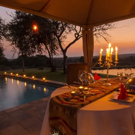 Elandela Private Game Reserve and Luxury Lodges Pty Ltd
