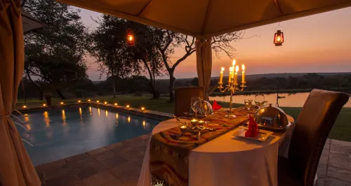 Elandela Private Game Reserve and Luxury Lodges Pty Ltd - Jacuzzi