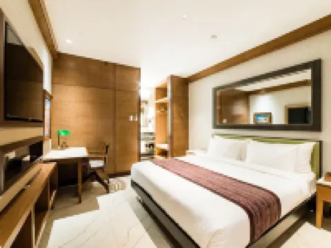 กวานดาลันเฮาส์ โรงแรมในดีโปโลก