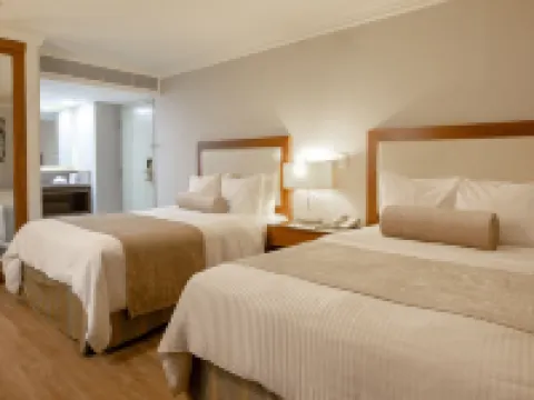 アンタリス シンターメクス モンテレーのホテル