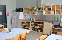 Depot 195 - Hostel Winterthur - breakfast