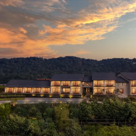 Storii by ITC Hotels, Amoha Retreat Dharamshala