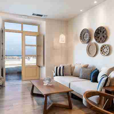 Avra Apartments Kolymbari Harbour Rooms