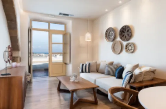 Avra Apartments Kolymbari Harbour