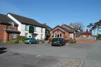 The Villa Express - Parkplatz