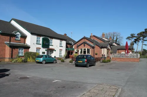 The Villa Express Hotels in Fylde District