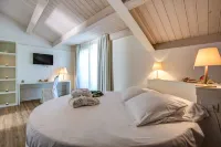 Rimini Suite Hotel Hotel di 