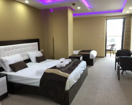 グランド スイーツ ベツレヘム ベツレヘムのホテル