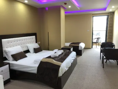 Grand Suites Bethlehem Отели в г. Bethlehem