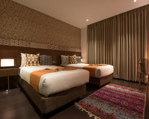 Hotel Gallery 67 โรงแรมใกล้สะพานฮาว์ราห์