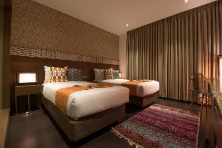 Hotel Gallery 67 Отели рядом с достопримечательностью «Сейнт Джон Черч»