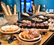 Gudauri Lodge - breakfast