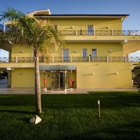 Hotel Villa Tirreno