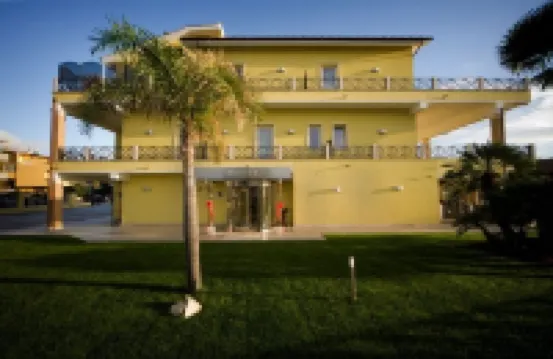 Hotel Villa Tirreno Hôtels à : 