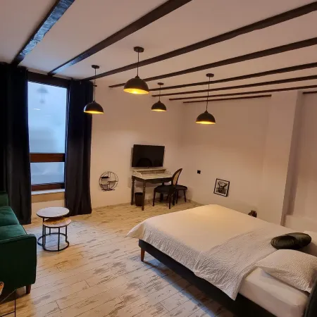 My Guest Rooms
