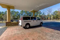 Clarion Inn Columbia Airport - parking