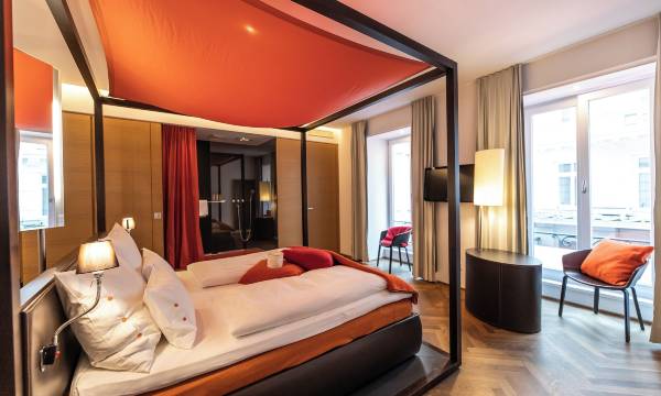 Buxbaum Beletage Design & Boutique Hotel