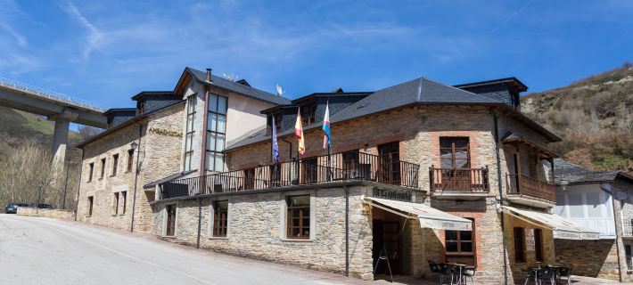 Hotel Ambasmestas Hotels in Bierzo