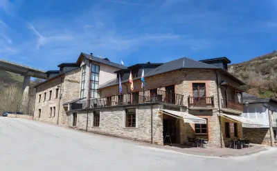 Hotel Ambasmestas Hotel di Vega de Valcarce