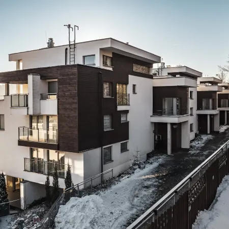 Apartamenty Sun & Snow Bukowa Góra