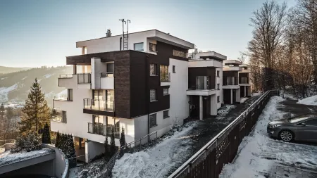 Apartamenty Sun & Snow Bukowa Góra