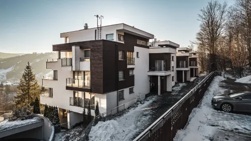 Apartamenty Sun & Snow Bukowa Góra Hotels in Cieszyn