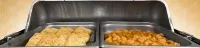 Hampton Inn & Suites Raleigh Downtown - sarapan